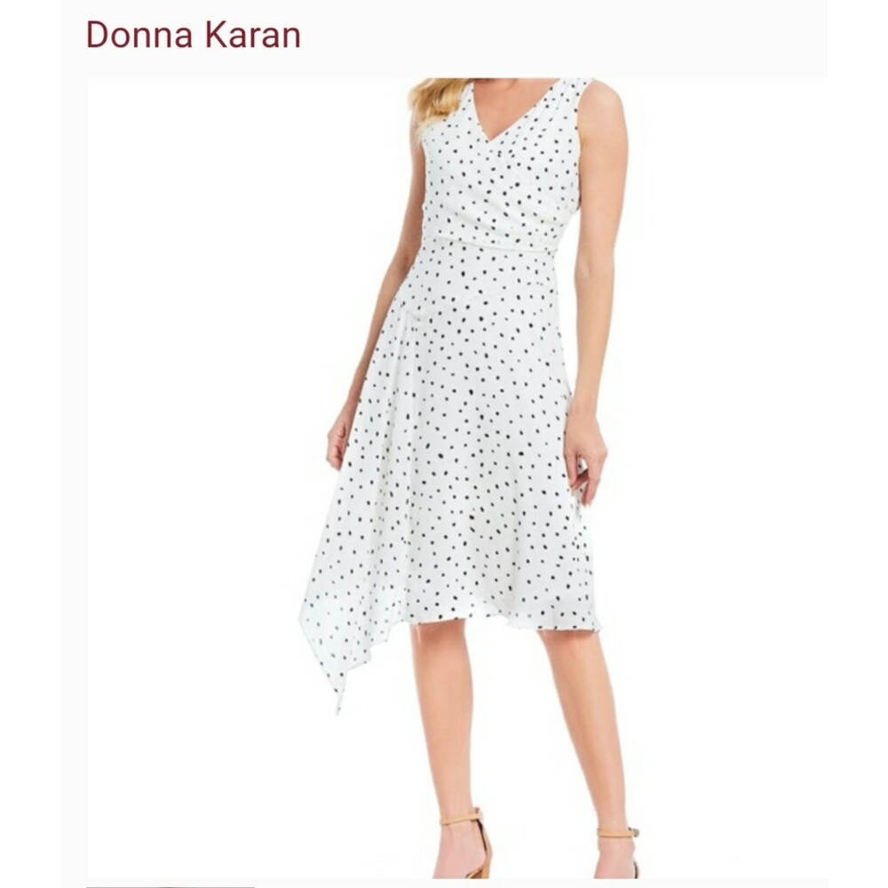 Donna Karan dress, size 4, new with tags
